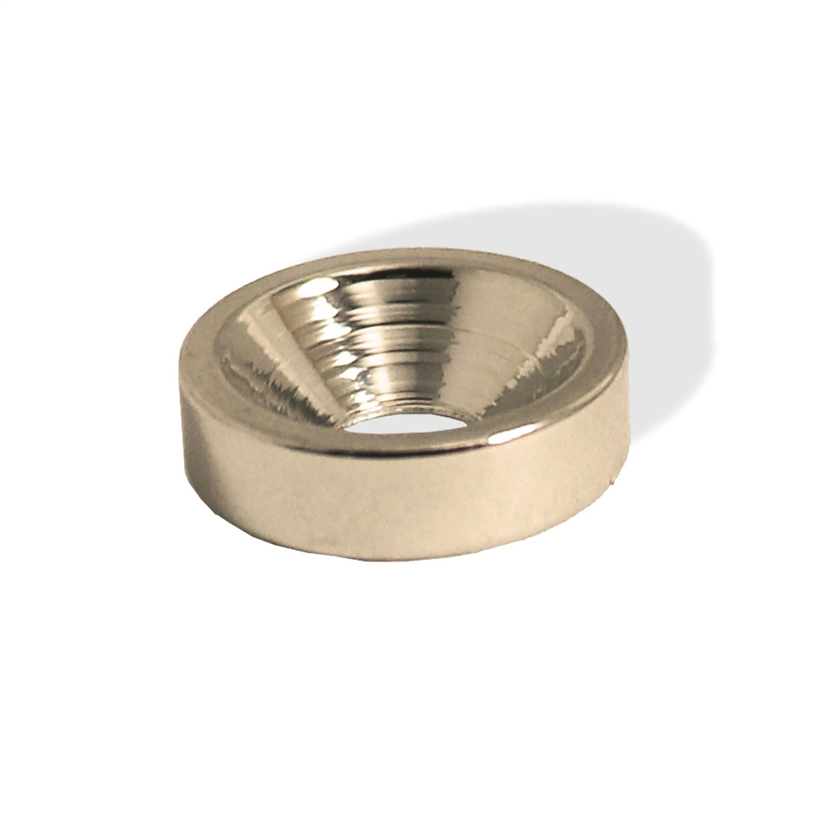 Neck Bushing Gold 15mm Set 0f 4